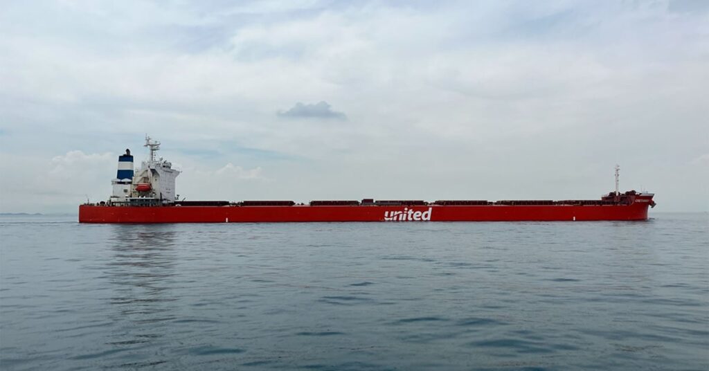 United Maritime: Κερδοφορία και διανομή μερίσματος 0,03 δολ. ανά μετοχή για το β΄ 3μηνο 2025