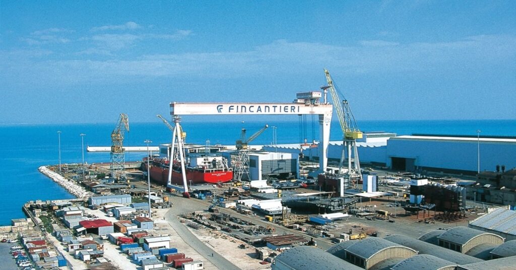 Όμιλος Fincantieri: Προσέλαβε πάνω από 600 εργαζόμενους και ενισχύει την ναυπηγική βιομηχανία των ΗΠΑ