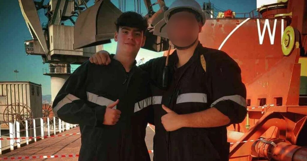 Ανακοίνωση του συλλόγου σπουδαστών της ΑΕΝ Ασπροπύργου για το θανάσιμο τραυματισμό του 20χρονου ναυτικού