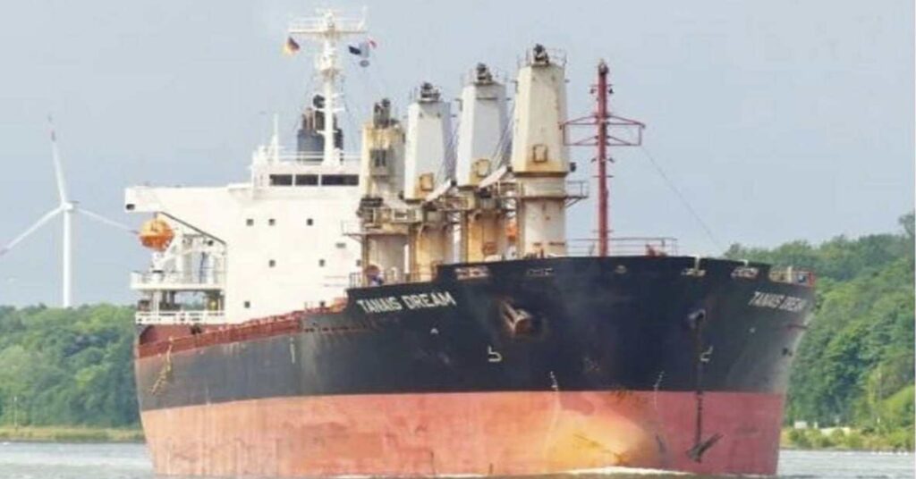 Υπό κράτηση φορτηγό πλοίο στην Ιταλία - Απίστευτες παρατηρήσεις και πρόστιμο στον πλοίαρχο