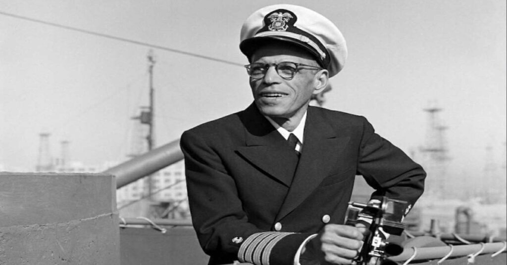Ποια η διαφορά του Καπετάνιου με τον Πλοίαρχο;