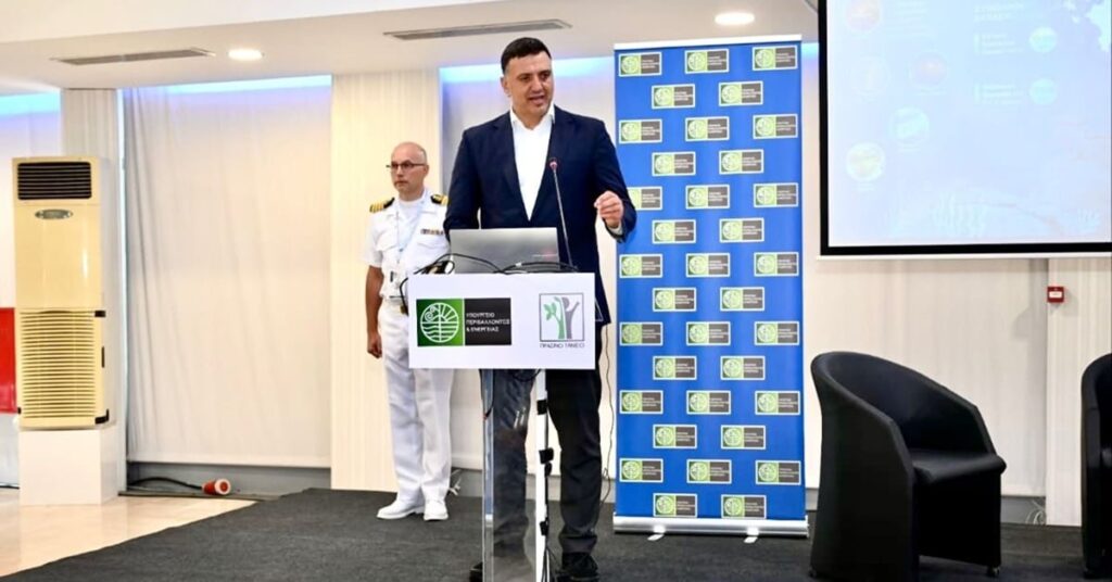 Β. Κικίλιας: Συνάντηση με τους ψαράδες για τα προβλήματα και τις ανάγκες τους