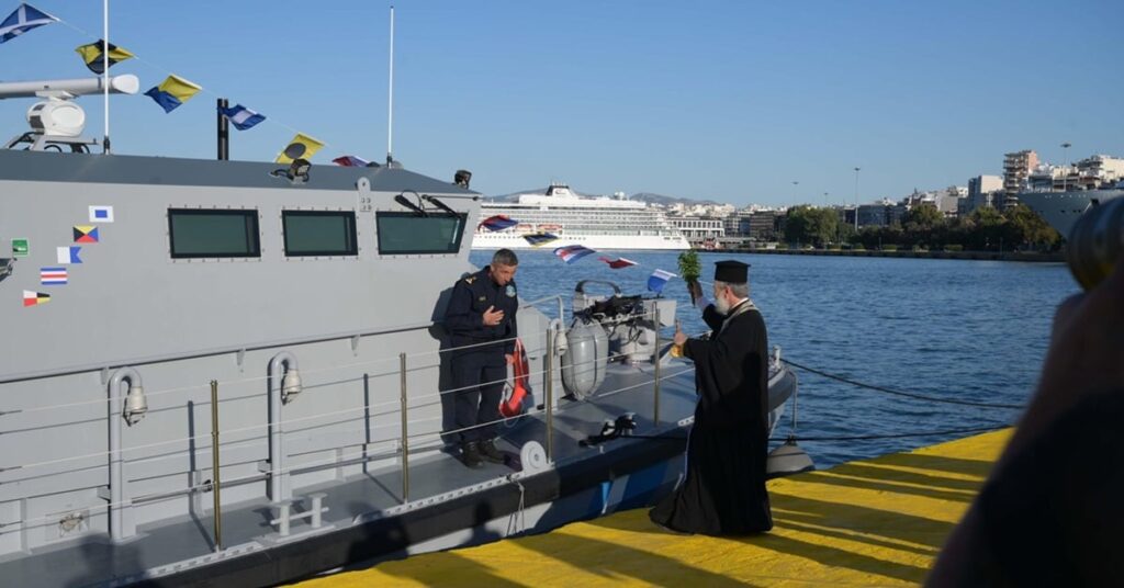 Λιμενικό Σώμα: Παρέλαβε τα πέντε νέα σκάφη Watercat 2000 Patrol (video)