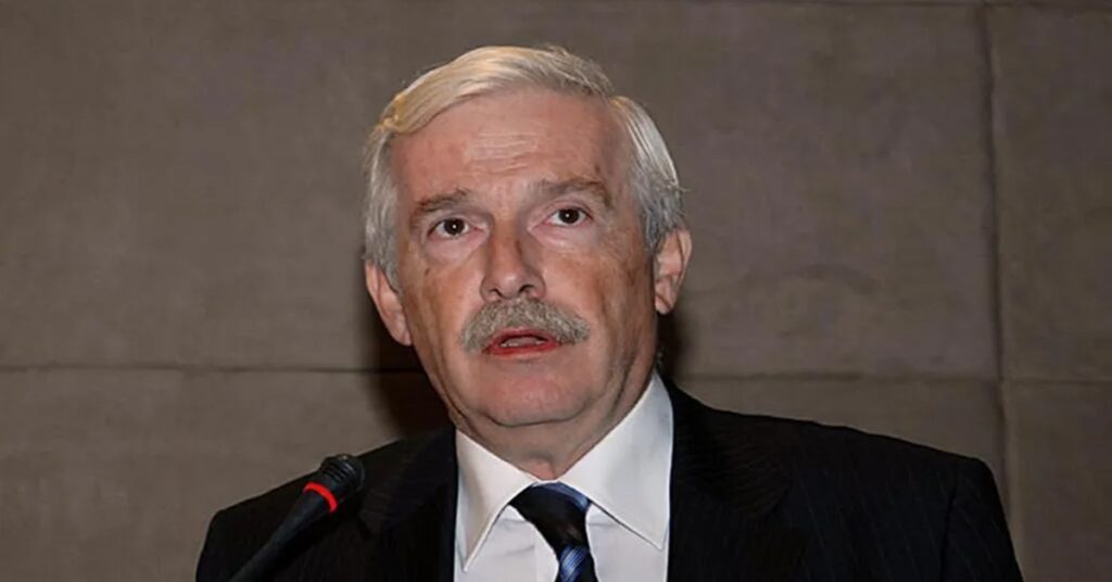 Πάνος Λασκαρίδης: Νέα δωρεά ύψους 1 εκατ. ευρώ στο Ναυτικό Νοσοκομείο Αθηνών