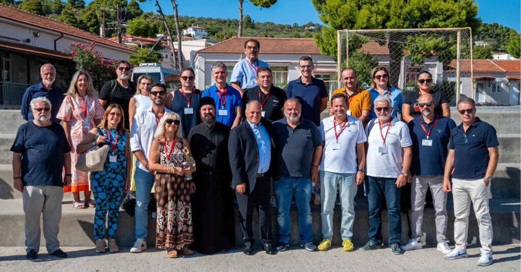 SEAJETS: Δίπλα στους κατοίκους των νησιών - Δωρεάν ιατρικές εξετάσεις στην Αλόννησο