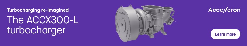 ACCX300-L turbocharger — Click to learn more