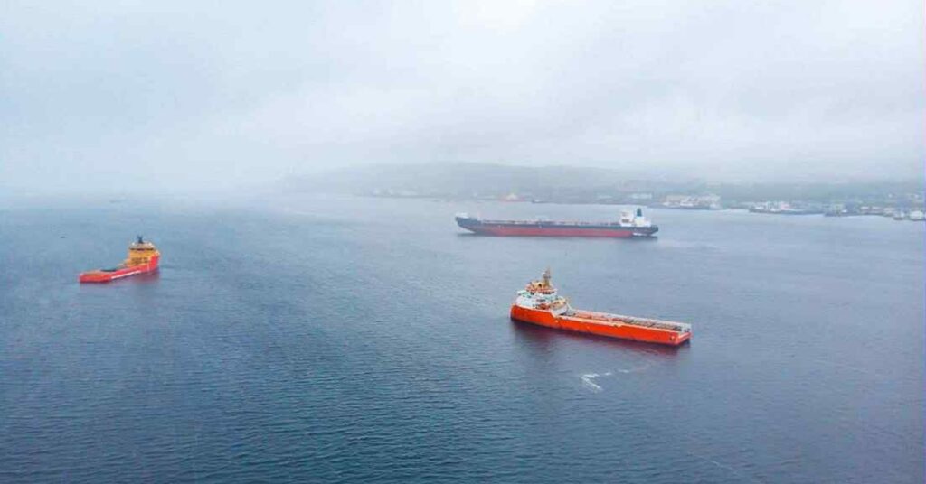 Βόμβα από το Κατάρ: Στοπ στη ναυσιπλοΐα στα ύδατά της λόγω σφαλμάτων στο σήμα του GPS