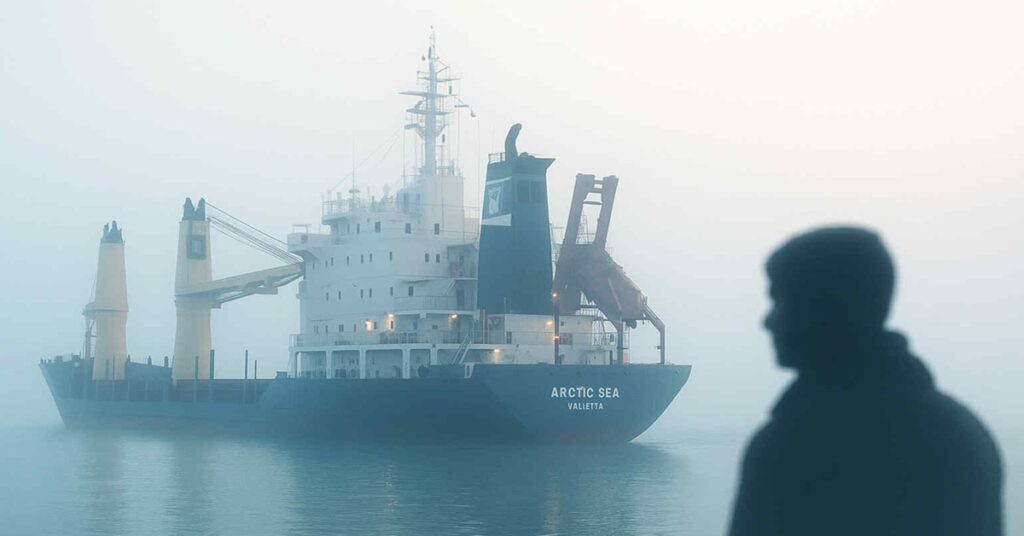 Arctic Sea: Το πλοίο-φάντασμα και ο ύποπτος που συνελήφθη μετά από 16 χρόνια στην Κύπρο
