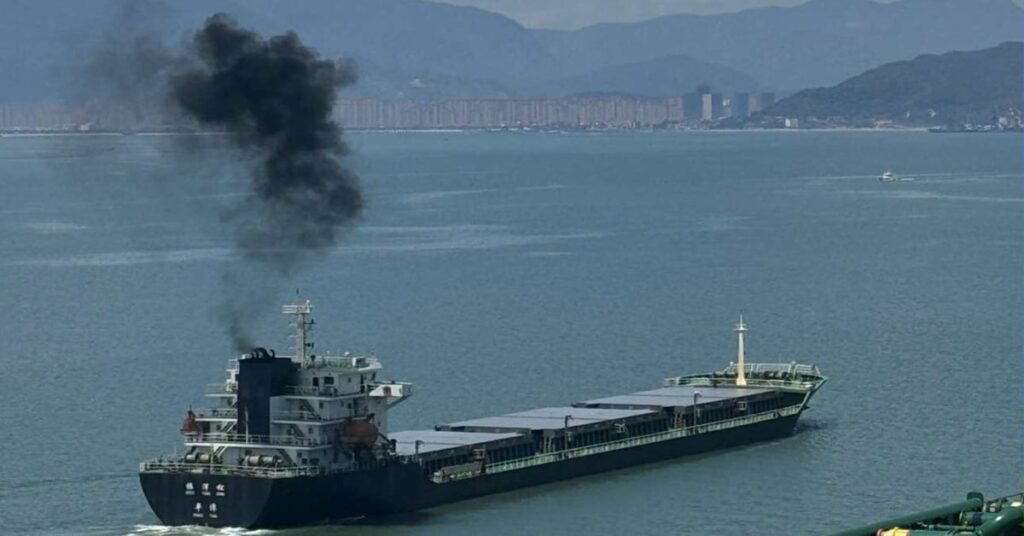 Carbon crisis: Το νέο “χαράτσι” που αλλάζει τη ναυτιλία για πάντα