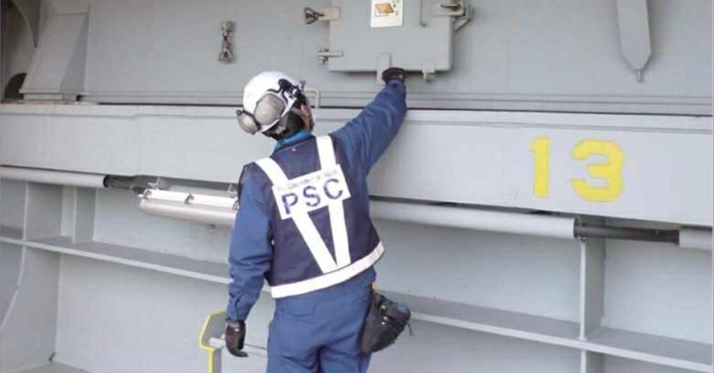 Οι ναυτιλιακές εταιρείες με την καλύτερη και χειρότερη απόδοση στις επιθεωρήσεις PSC τον Αύγουστο