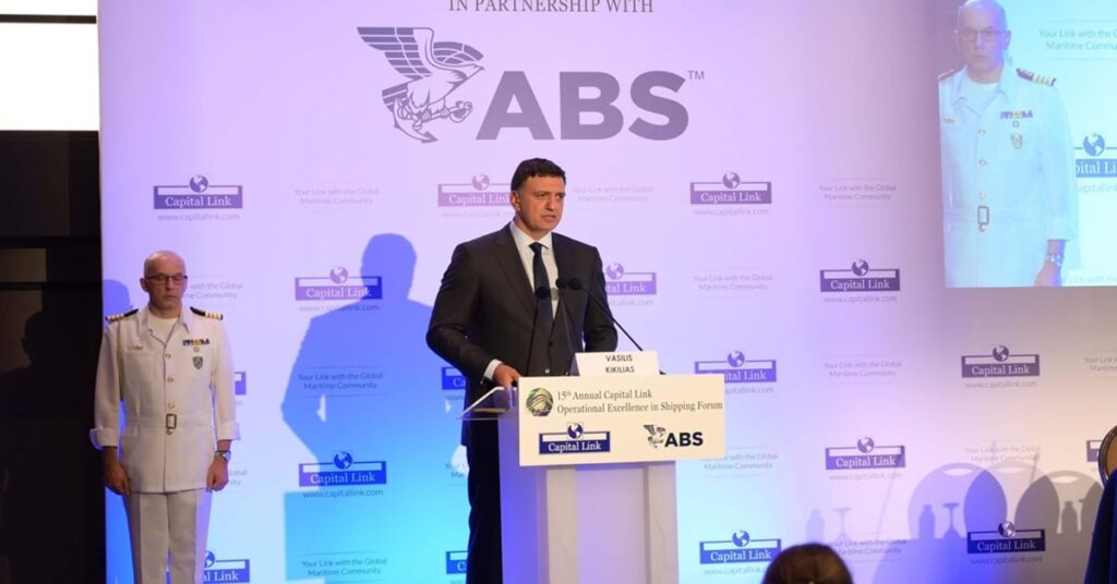 Β. Κικίλιας: Η σχέση Ελλάδας – ΗΠΑ αναβαθμίζεται και ισχυροποιείται