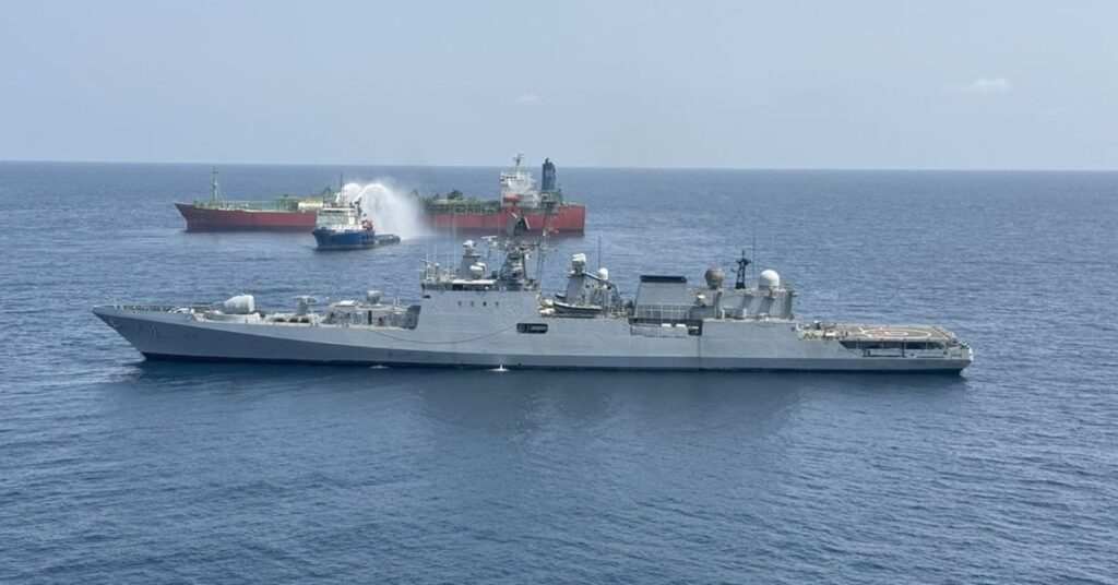 Η τελευταία πράξη του δράματος: Βρέθηκαν νεκροί οι δύο αγνοούμενοι ναυτικοί του MT Falcon