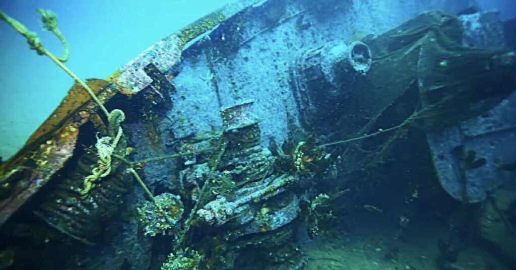 Ανακαλύφθηκαν χρυσά και ασημένια νομίσματα αξίας 1 εκατομμυρίου δολαρίων από ναυάγιο τριών αιώνων!