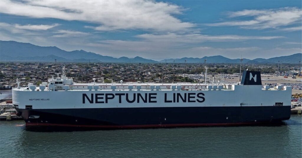 Η Neptune Lines επεκτείνει το δίκτυό της σε Αργεντινή και Βραζιλία