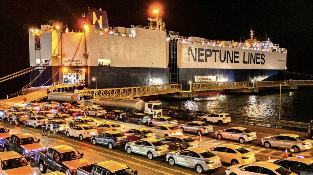 Neptune Lines