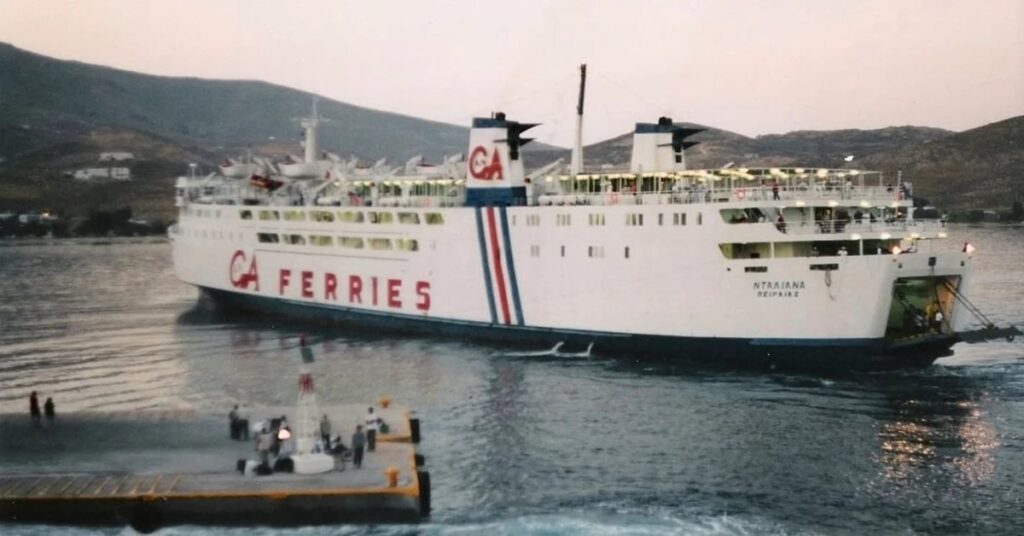 Θλίψη στο λιμάνι του Πειραιά – Έφυγε από τη ζωή ο Στέλιος Πασσάκος