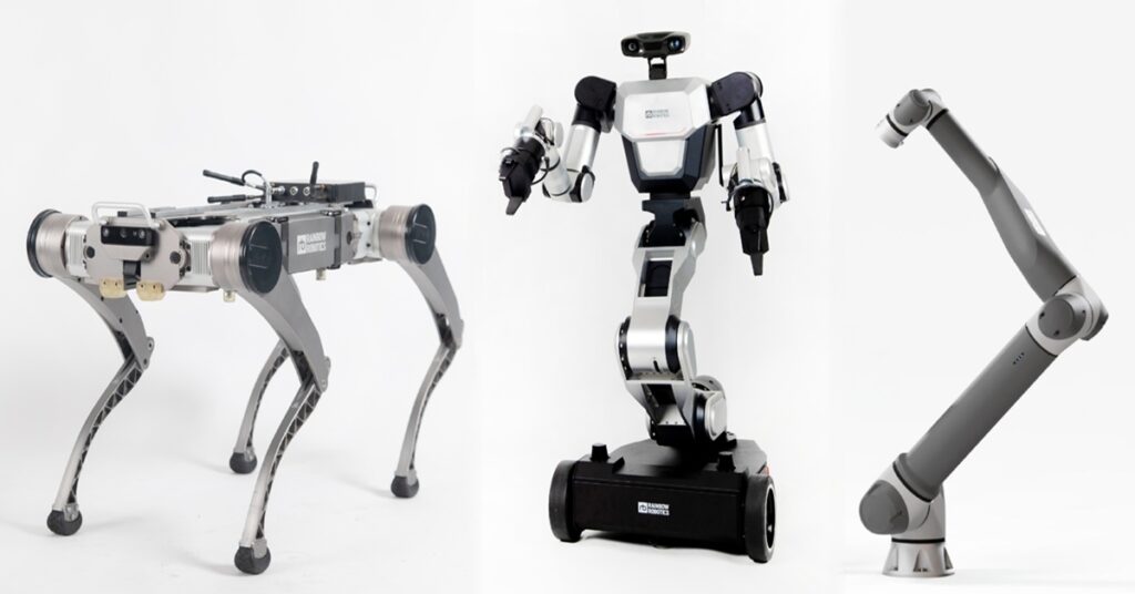 Νέα εποχή στη ναυπηγική βιομηχανία – Ρομπότ και AI αναλαμβάνουν τη βαριά δουλειά στα ναυπηγεία της Samsung