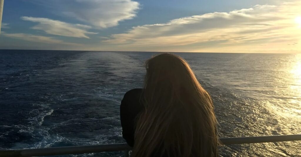 Η άγνωστη ιστορία μιας γυναίκας ναυτικού