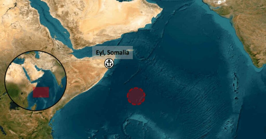 Νέα επίθεση πειρατών σε εμπορικό πλοίο στα ανοικτά της Σομαλίας – Η κατάσταση στον Ινδικό Ωκεανό εκτροχιάζεται