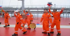 Filipino-seafarers