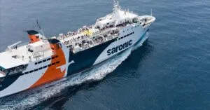 Τροποποίηση των δρομολογίων από την Saronic μετά τις αντιδράσεις των κατοίκων της Αίγινας dromologia-aigina