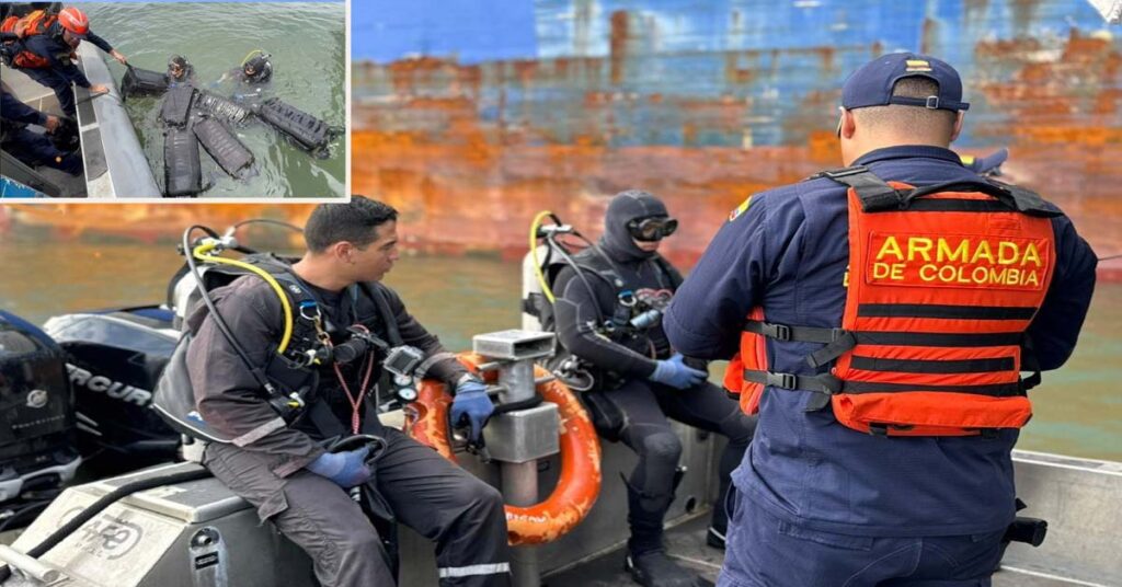 Εντοπίστηκαν 200 κιλά κοκαΐνης στο sea chest εμπορικού πλοίου