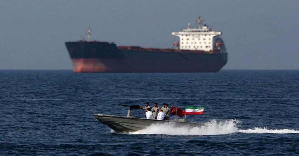 Εντοπίστηκε το δεξαμενόπλοιο της κυπριακής εταιρείας που κατάσχεσε το Ιράν- Αγωνία για το πλήρωμα