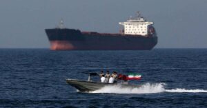 Εντοπίστηκε το δεξαμενόπλοιο της κυπριακής εταιρείας που κατάσχεσε το Ιράν- Αγωνία για το πλήρωμα katasxesi_ploiou_iran