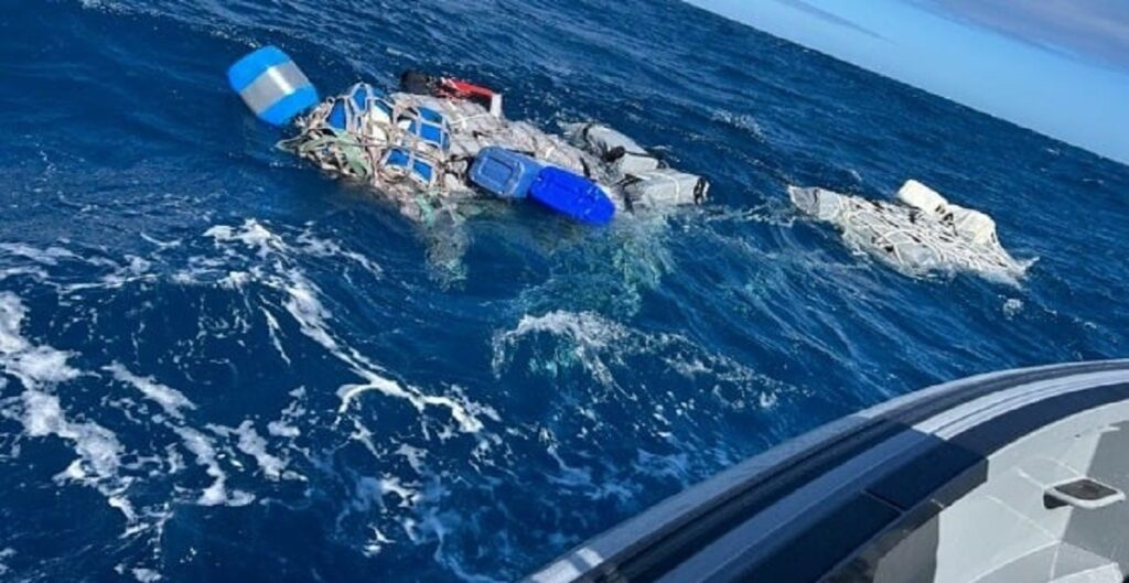 Υποπλοίαρχος συνελήφθη για μεταφορά και εμπόριο 525 κιλών κοκαΐνης