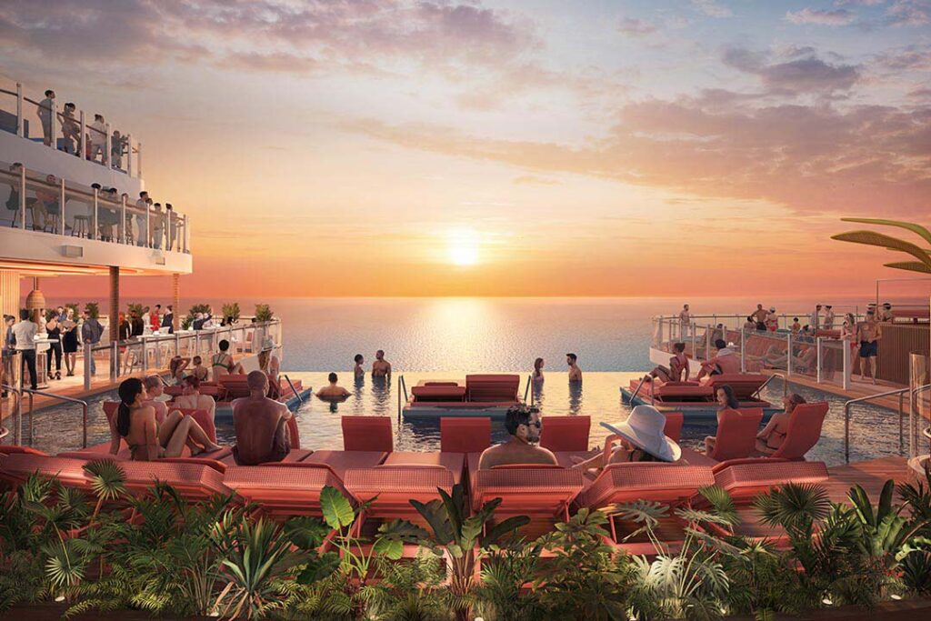 Στην τελική ευθεία η καθέλκυση του μεγαλύτερου κρουαζιερόπλοιου που κατασκευάστηκε ποτέ