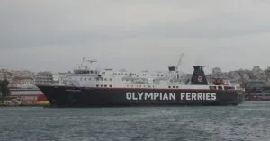 Το πλοίο ΠΑΝΟΡΑΜΑ ξεκίνησε δρομολόγια στη γραμμή Πειραιάς – Αίγινα (video) panorama_