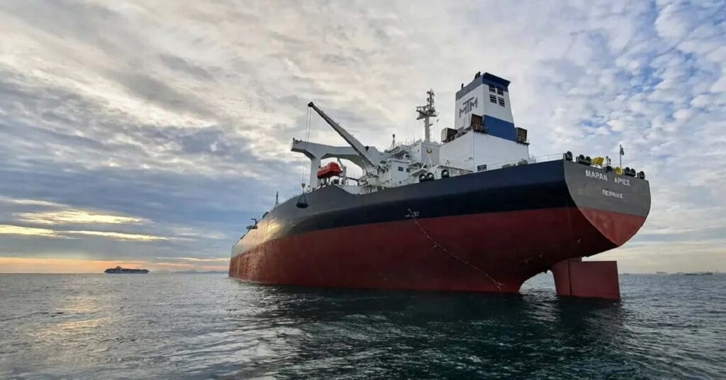 Παραγγελία μισού δισεκατομμυρίου δολαρίων από τη Maran Tankers