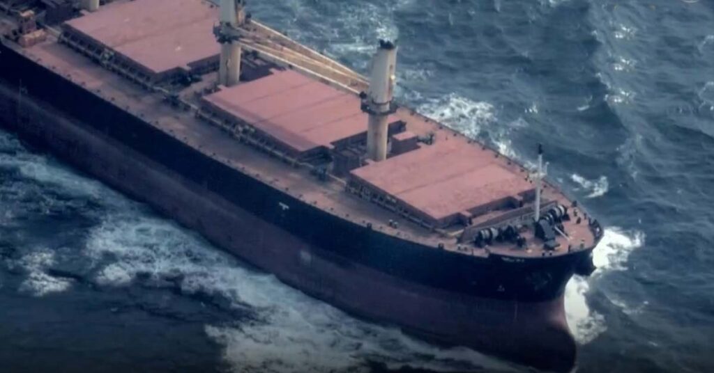 20 Φιλιππινέζοι ναυτικοί συνελήφθησαν για μεταφορά κοκαΐνης