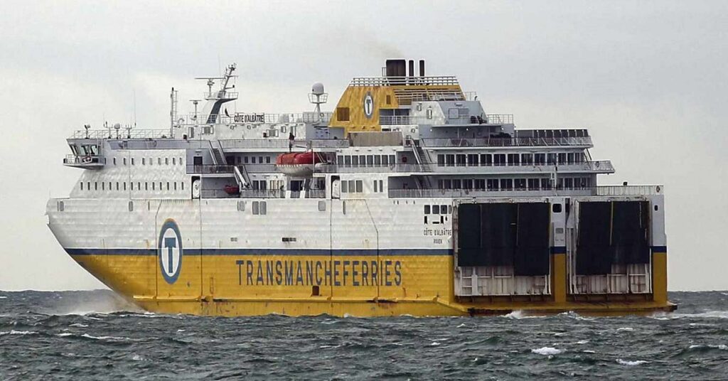 Πανικός σε σαλόνι επιβατηγού πλοίου που παίχτηκε κατά λάθος ταινία πορνό: Τα παιδιά φώναζαν, οι γονείς ζητούσαν εξηγήσεις