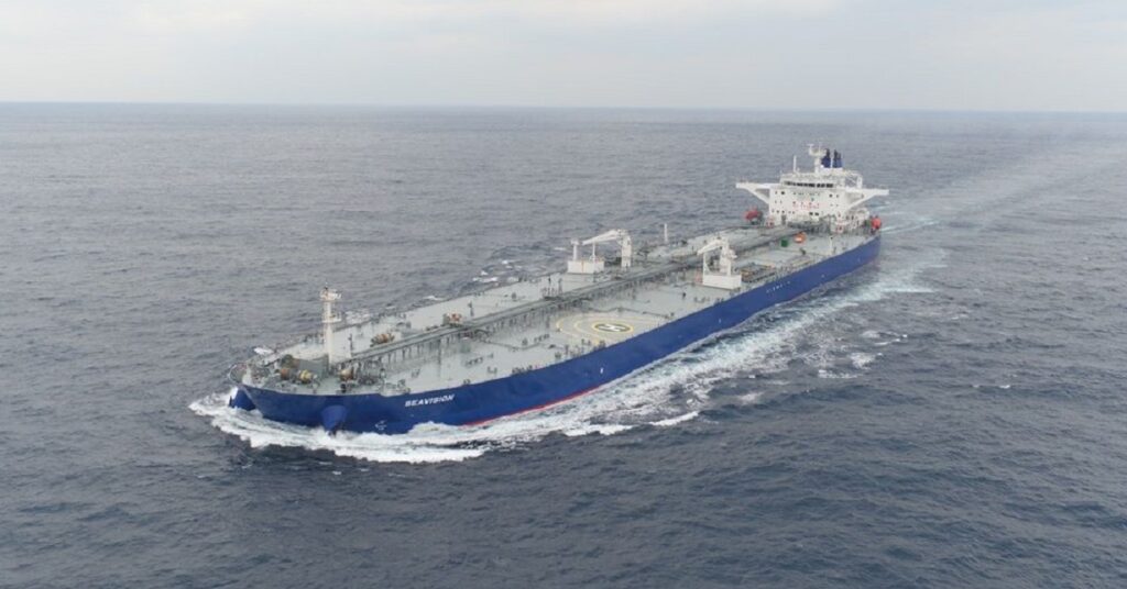 Η Thenamaris επιστρέφει μετά από δέκα χρόνια στις ναυπηγήσεις δεξαμενόπλοιων Suezmax