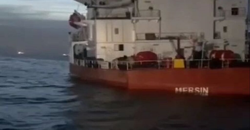 Νέα επίθεση σε δεξαμενόπλοιο στην Μαύρη Θάλασσα