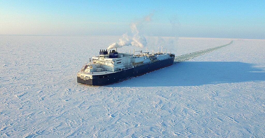 Κινέζοι ναυτικοί εκπαιδεύονται στη Ρωσία και προετοιμάζονται για το Βόρειο Πέρασμα
