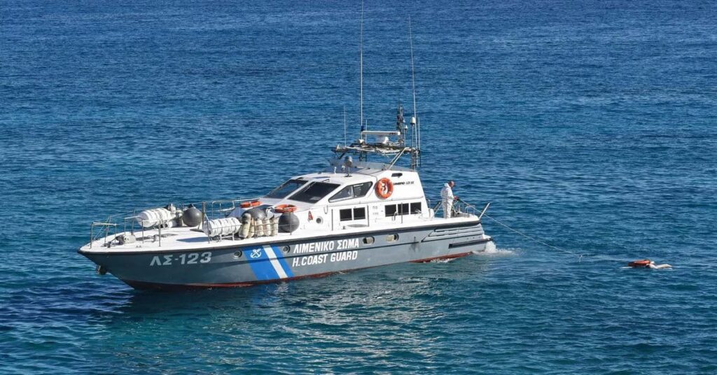 Νέο περιστατικό πτώσης ανθρώπου στην θάλασσα στο λιμάνι του Πειραιά!