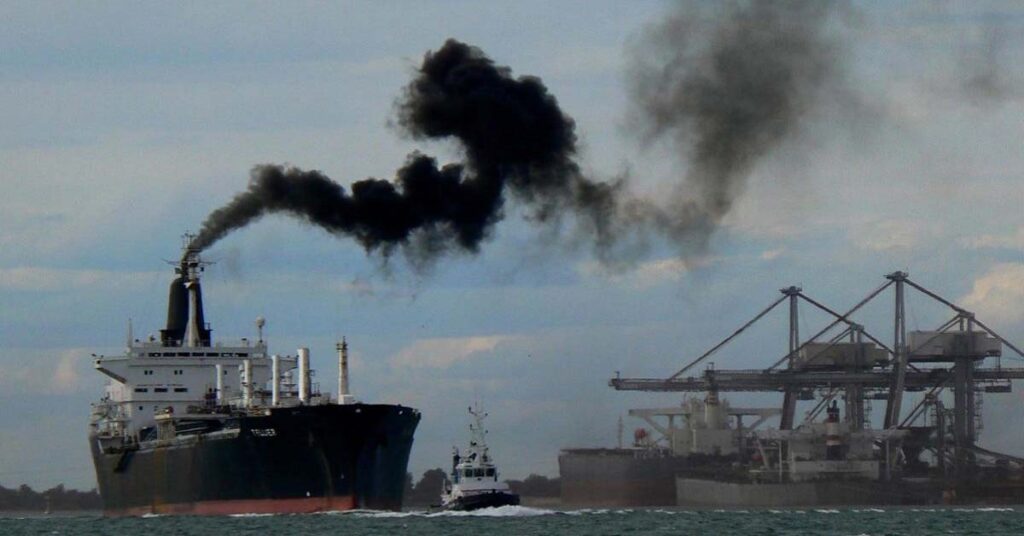 Σημαντική μείωση στις εκπομπές θείου από τα πλοία μετά τους κανονισμούς του ΙΜΟ