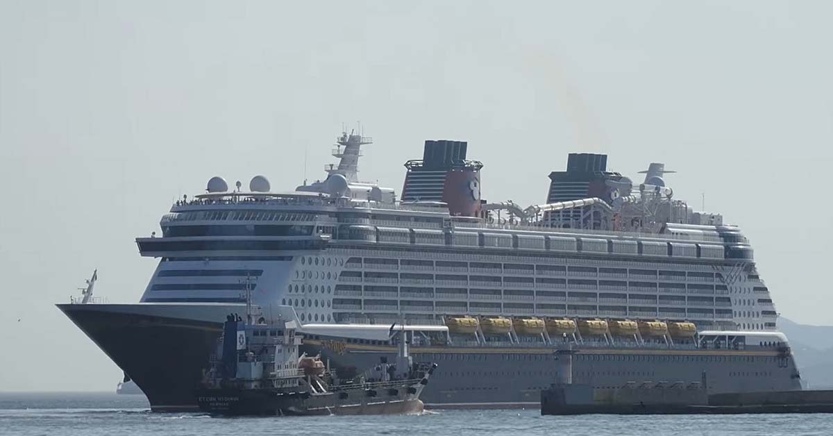 Η χρονιά που ο Πειραιάς έγινε λιμάνι πολλαπλών ταυτοτήτων στην κρουαζιέρα