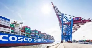 Η COSCO έκανε την μεγαλύτερη παραγγελία πλοίων που έχει γίνει ποτέ