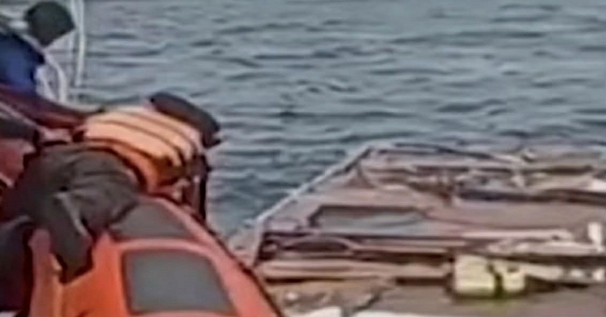 Ισπανός προπονητής και τα τρία παιδιά του πέθαναν από βύθιση τουριστικού σκάφους