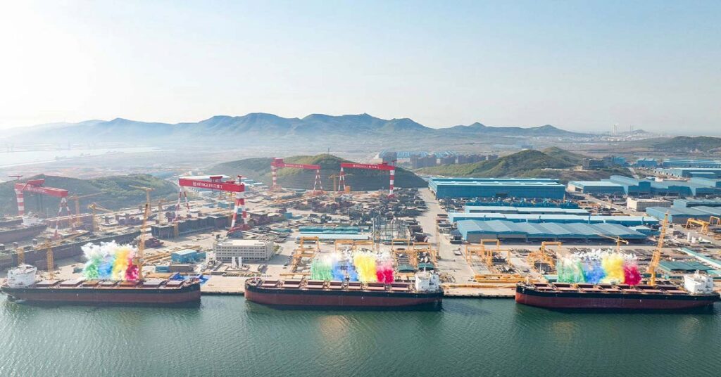 Νέες παραγγελίες για την Minerva Marine και την Laskaridis