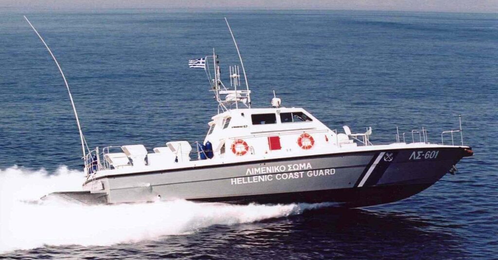 Άφησε τη τελευταία πνοή του μέσα σε επιβατηγό πλοίο λίγο έξω από τη Σέριφο!
