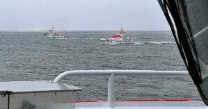 Μεγάλη επιχείρηση έρευνας και διάσωσης για τον αγνοούμενο ναυτικό δεξαμενόπλοιου