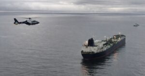 Σε πανικό η Γερμανία από δεξαμενόπλοιο-ζόμπι στην Βαλτική