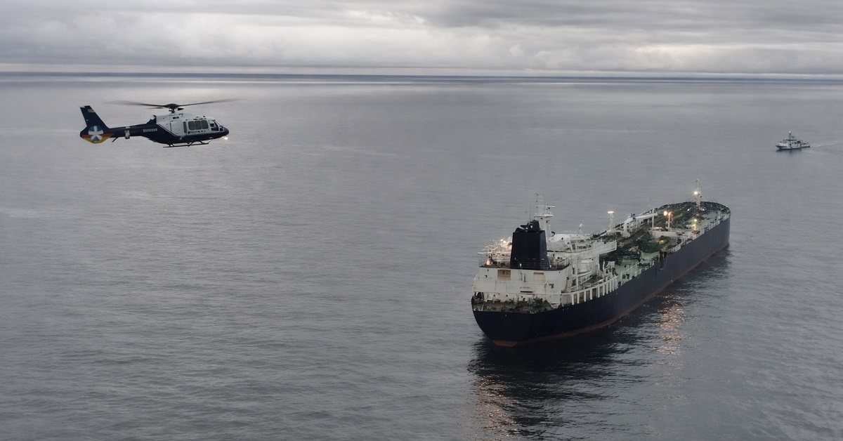 Σε πανικό η Γερμανία από δεξαμενόπλοιο-ζόμπι στην Βαλτική