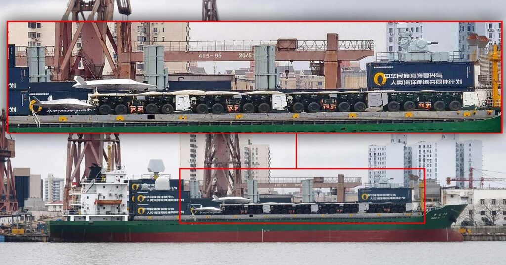 Όταν η εμπορική ναυτιλία γίνεται όπλο: Η νέα στρατιωτική διάσταση των container ships.