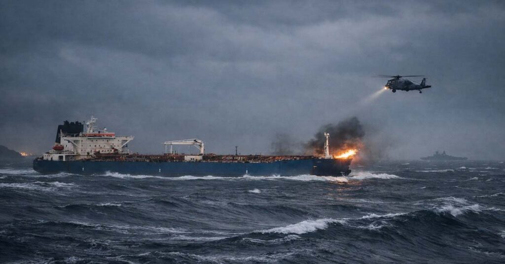 Η ναυτιλία μπροστά σε μια νέα πραγματικότητα: Κίνδυνοι, κόστος και αβεβαιότητα