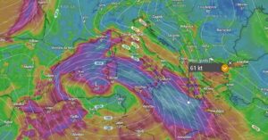 Τι δείχνουν οι χάρτες για τον καιρό που έρχεται στην Μεσόγειο- Προειδοποίηση του γνωστού μετεωρολόγου